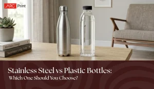 Stainless Steel vs Plastic Bottles