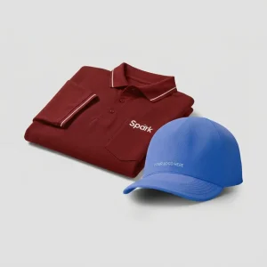 T-shirts and Cap