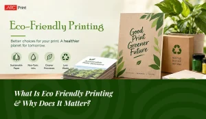 What Is Eco Friendly Printing