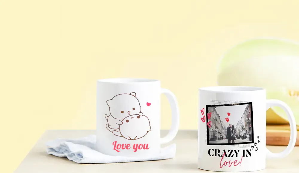 custom coffee mugs