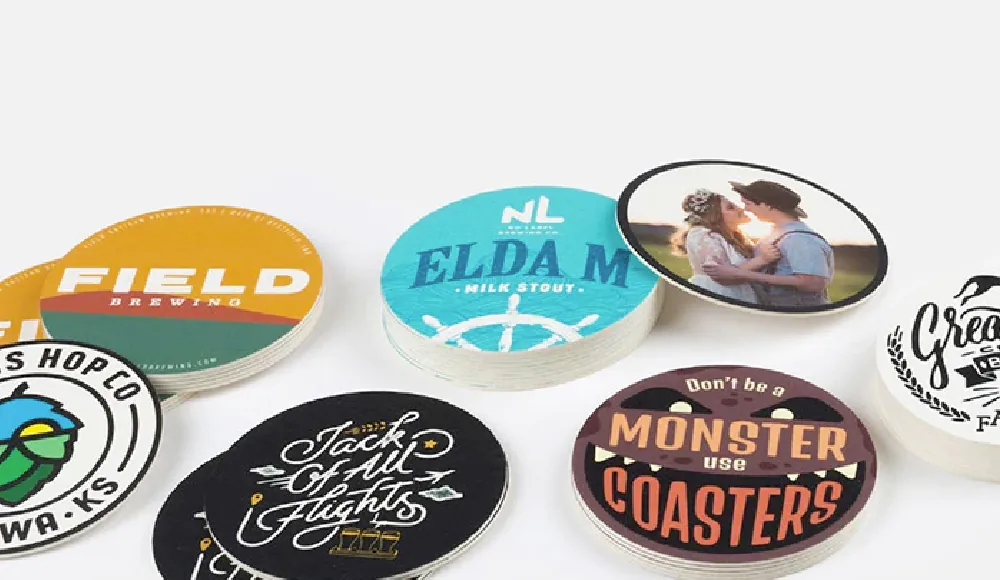 custom coasters