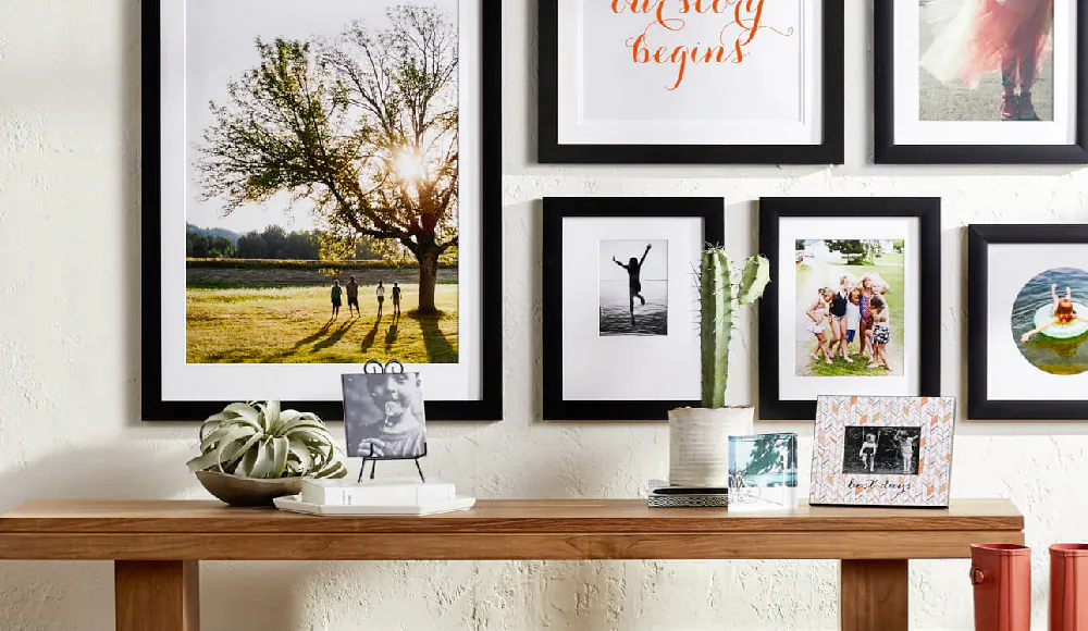 photo frame gifts
