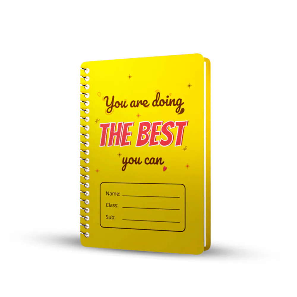 custom notebooks