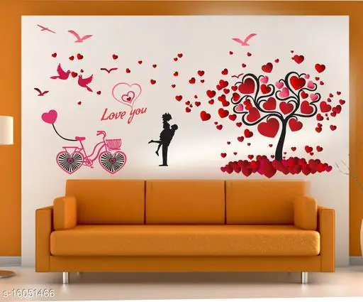 DIY Room Stickers