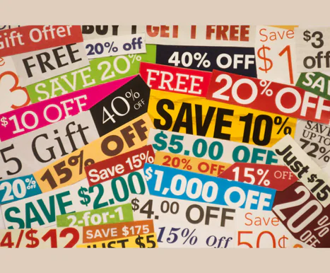 Coupon Book for Boyfriend can be a great Valentine's day gift idea