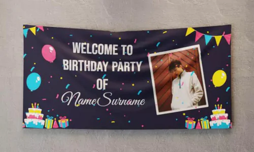 Custom Banners