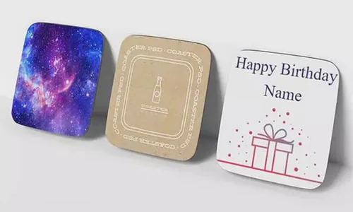 Custom Coasters