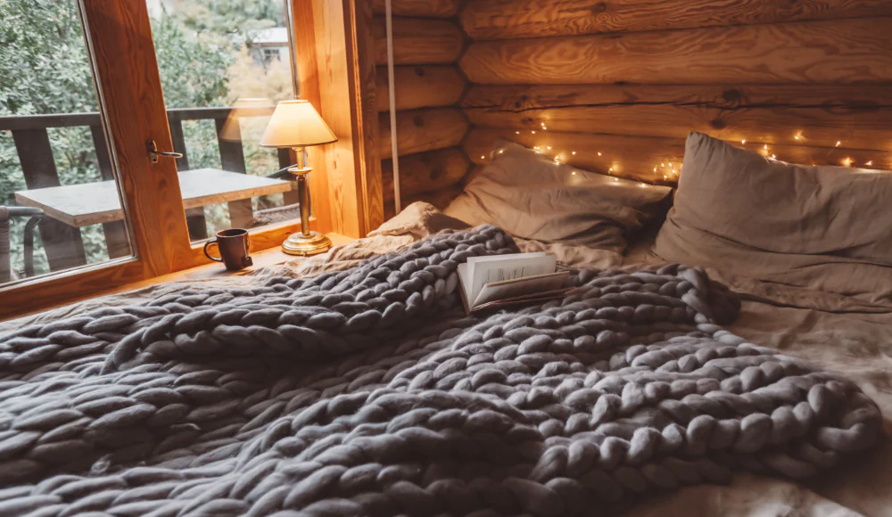 Couple’s Blankets