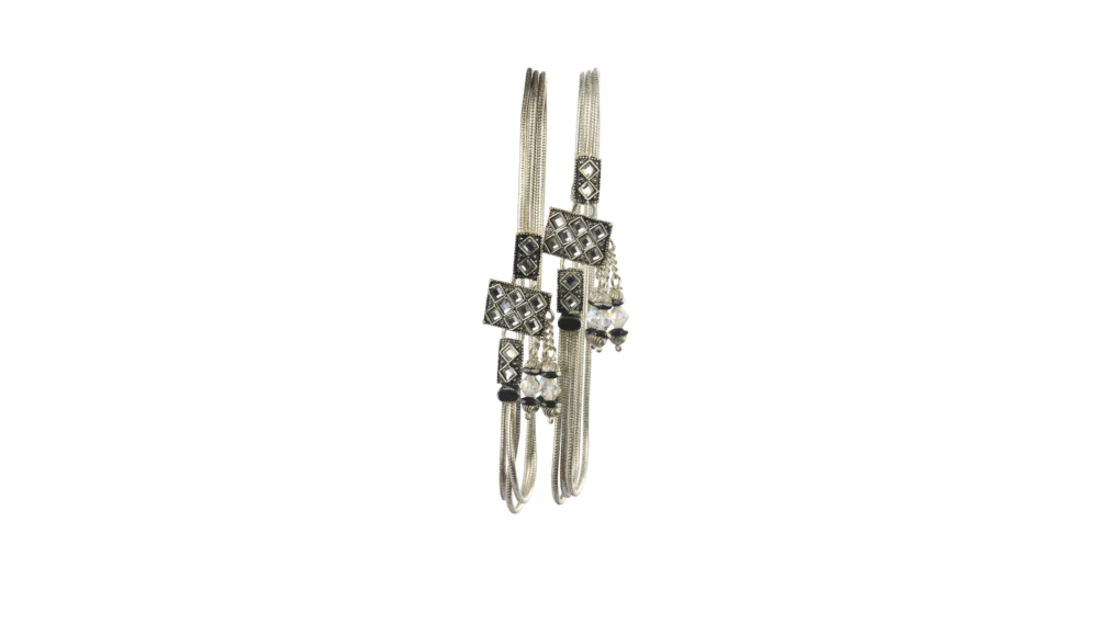 Oxidized Anklets for Your Loved One