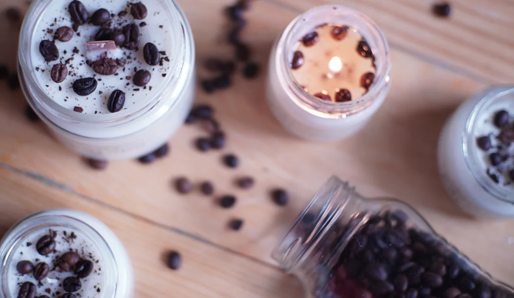 Scented Candles can make your Valentine's day special