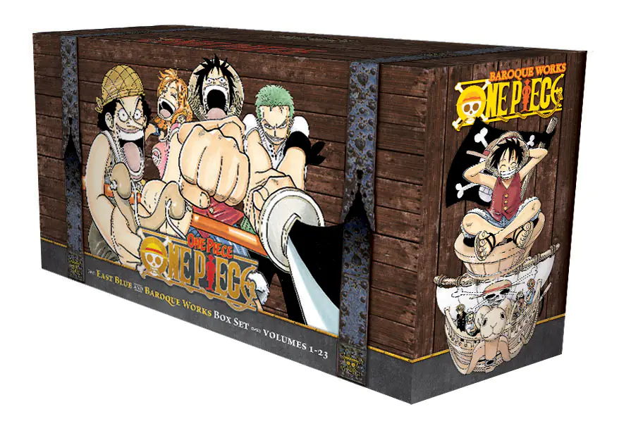 Manga Set for anime lover