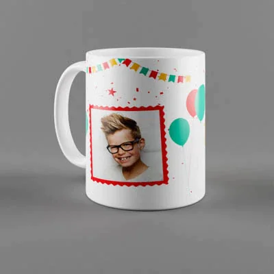 custom birthday coffee mug