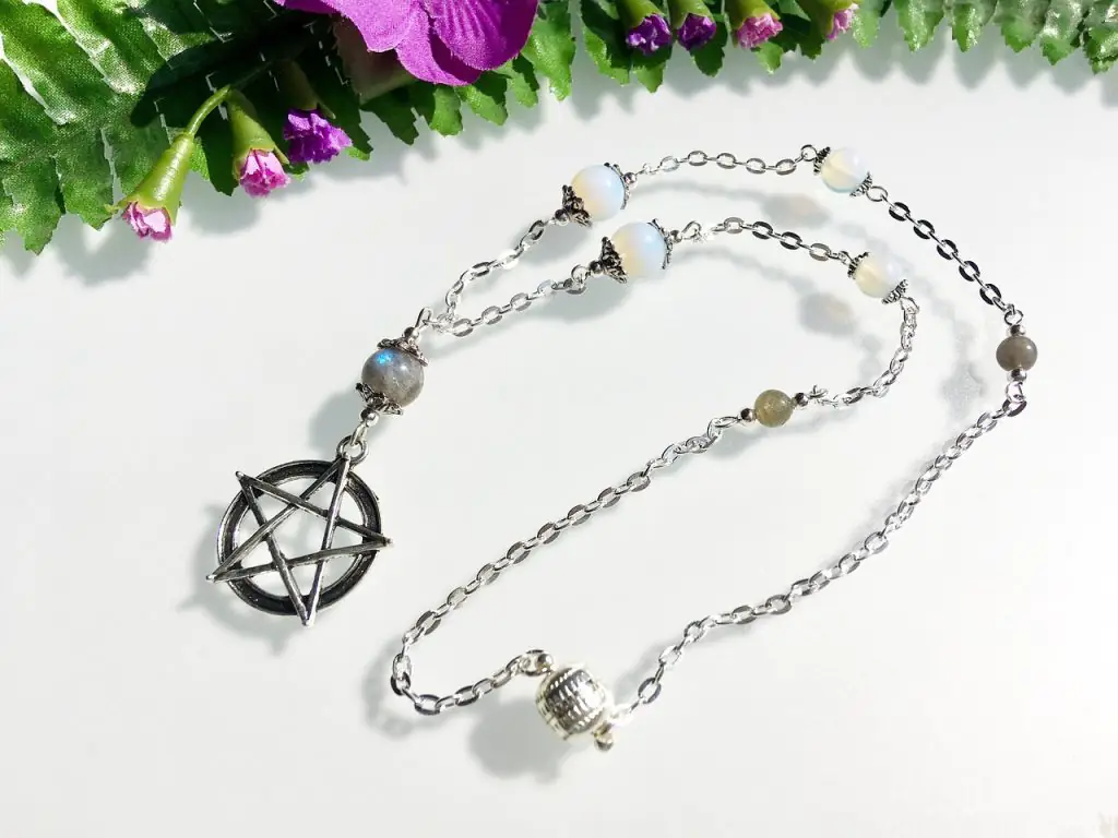 A Connection Necklace for loved one