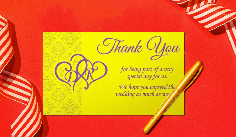 return gift greeting card design