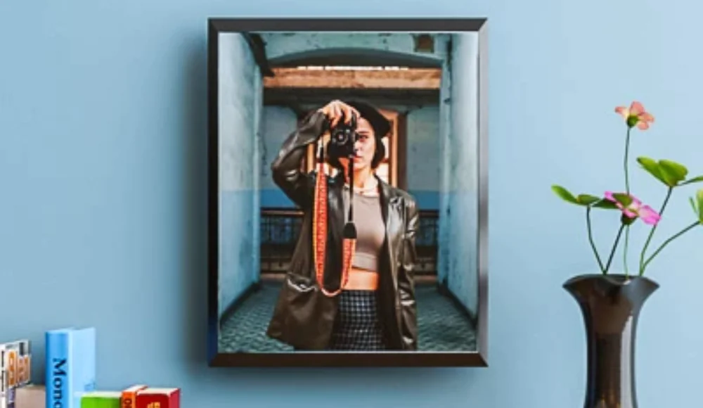 photo frame as mothers day gift