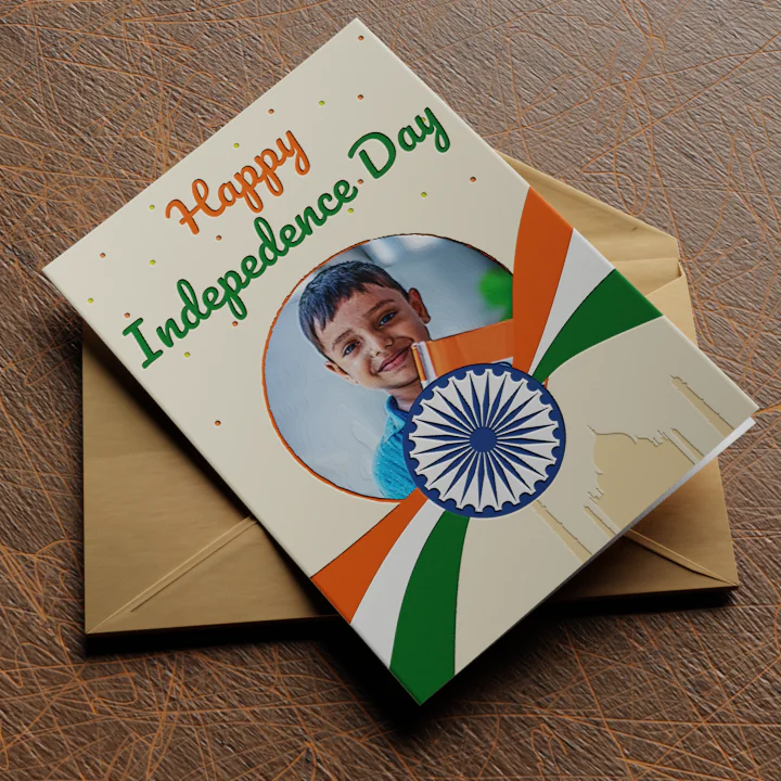 bulk independance greeting cards
