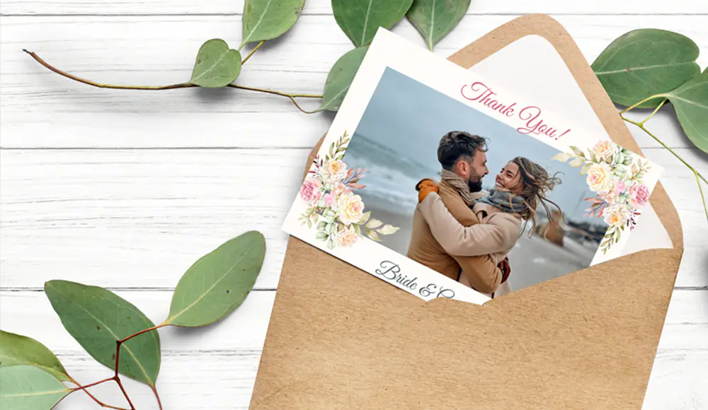 Thank You Cards