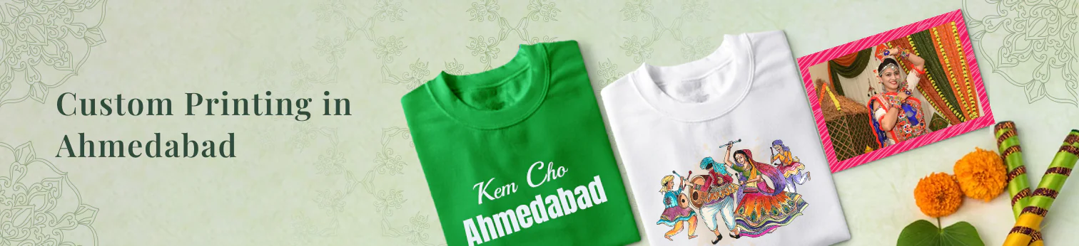 Online Printing in Ahmedabad