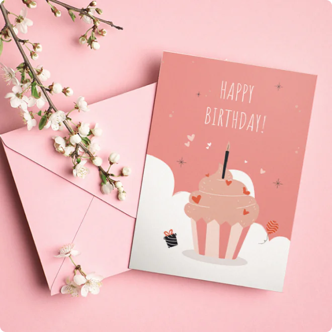 custom greeting cards