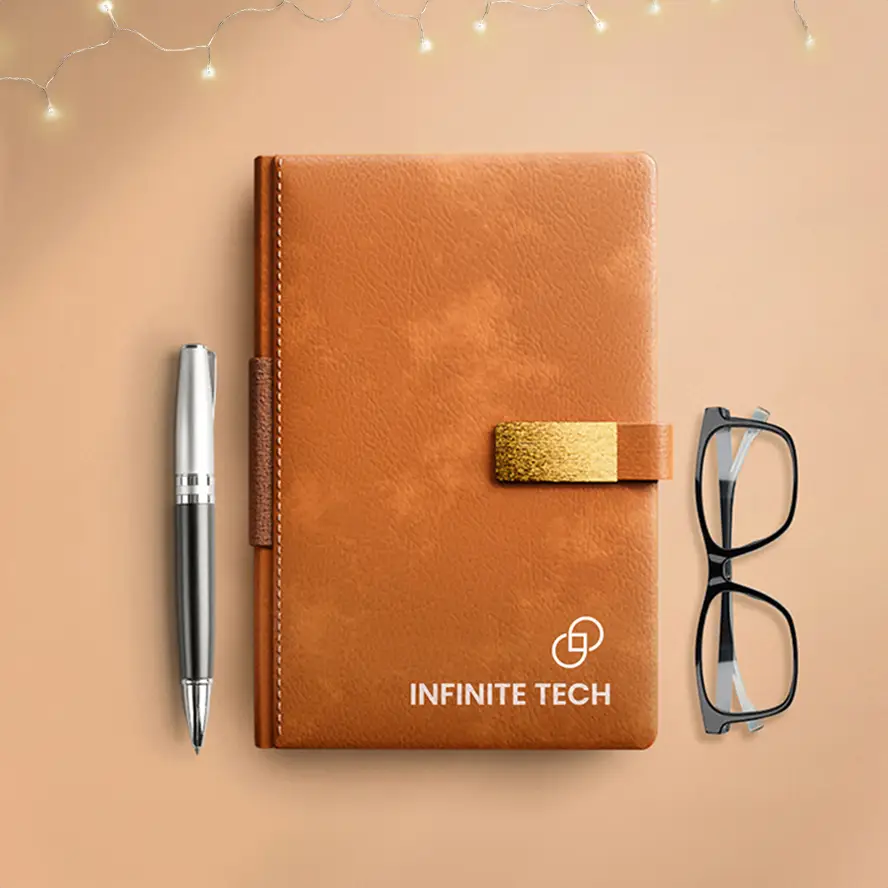 personalised diary