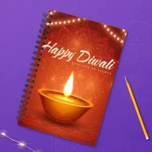 spiral diary