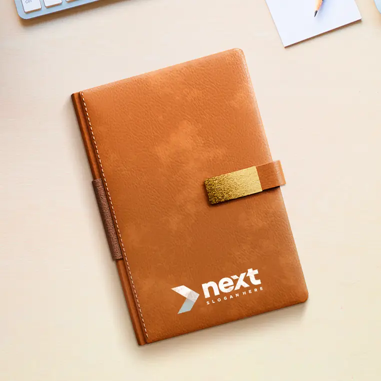 brown custom acalendar