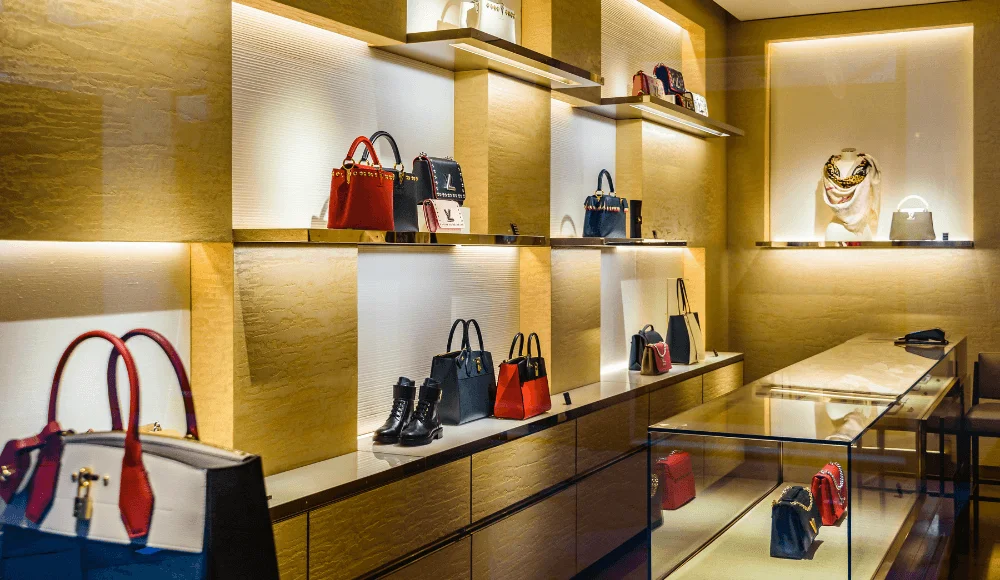 luxury bags as valentines dat gift