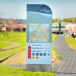 Outdoor Signages