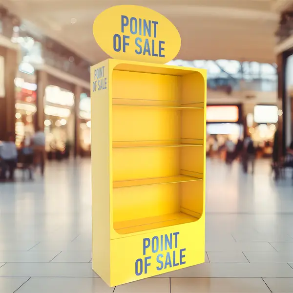 pop up display