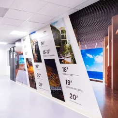 wall graphics