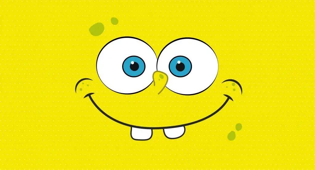 Cartoon Character-Inspired Laptop Skin