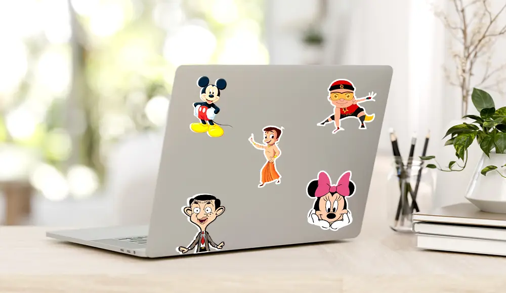 Laptop Sticker Ideas