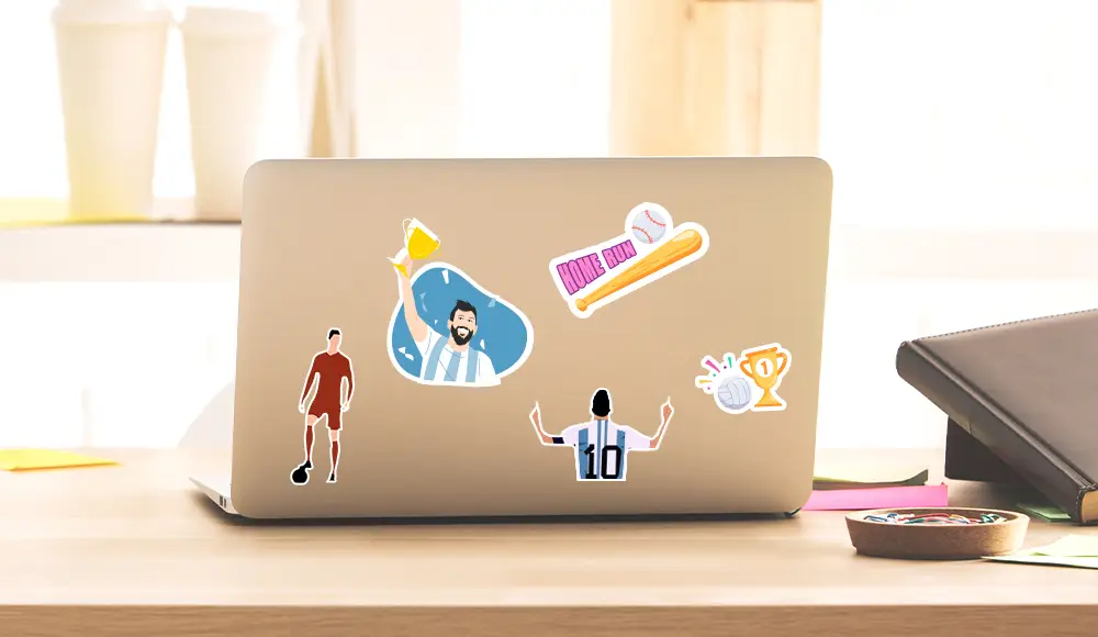 Laptop Stickers