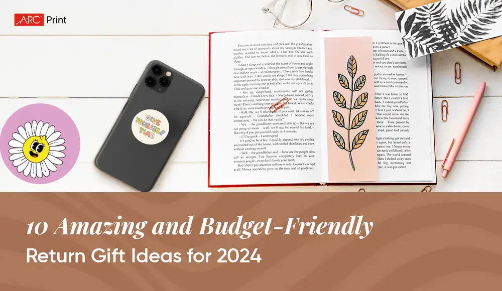10 Amazing and Budget-Friendly Return Gift Ideas for 2025 thumbnail