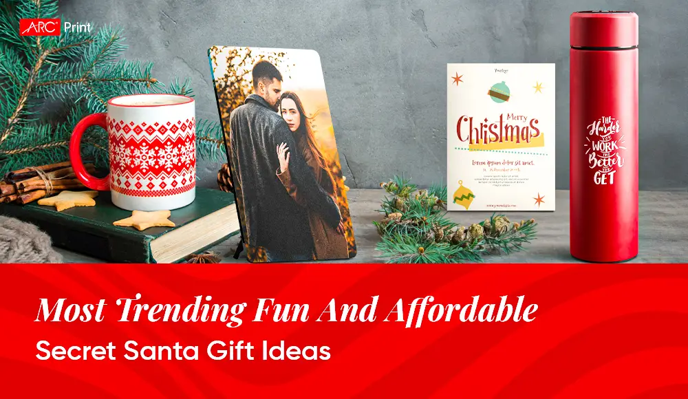 Most Trending Fun And Affordable Secret Santa Gift Ideas thumbnail