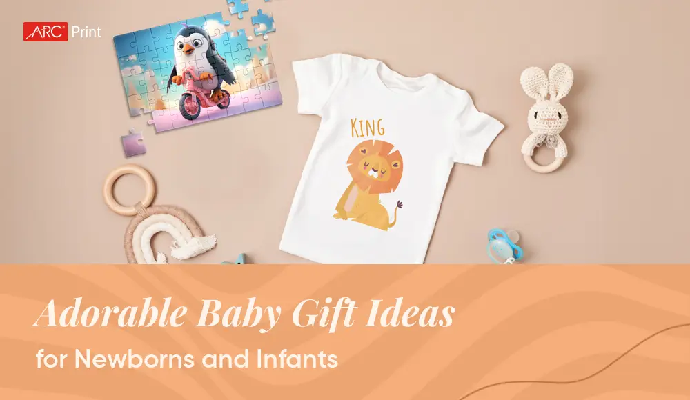 Adorable Baby Gift Ideas for Newborns and Infants. thumbnail