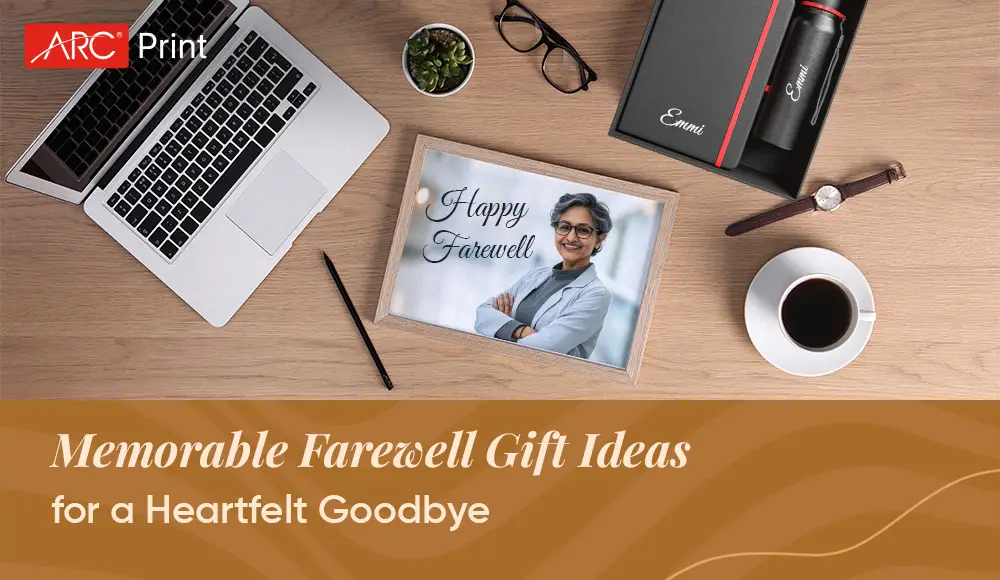 Memorable Farewell Gift Ideas for a Heartfelt Goodbye thumbnail
