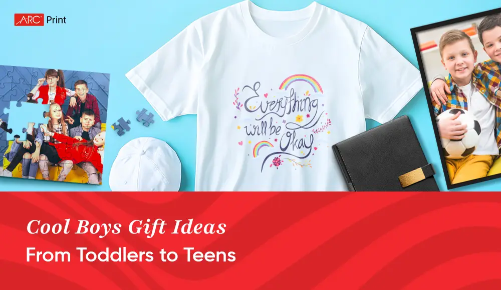 Cool Boys Gift Ideas: From Toddlers to Teens thumbnail