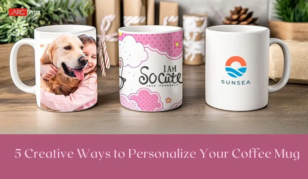 5 Creative Ways to Personalize Your Coffee Mug thumbnail