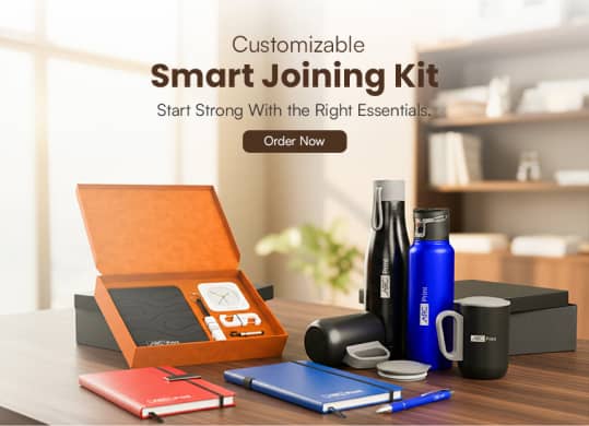 Employee Onboarding Kit | New Joinee Welcome Kit | ARC Print