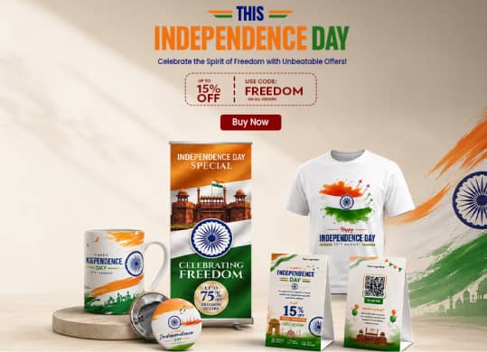 Independence 2026 | ARC Print