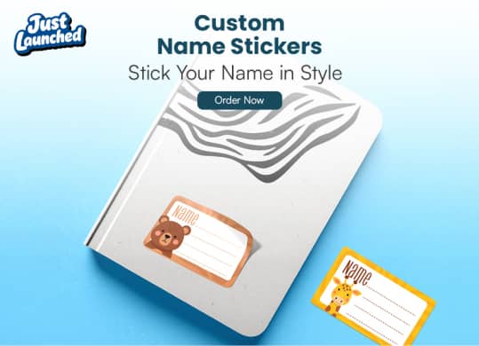 Best Quality Packaging Labels Printing Online | ARC Print