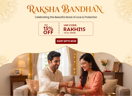 Raksha Bandhan 2026 | ARC Print