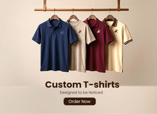 Custom T-shirt Printing | T-shirt Printing Online | ARC Print